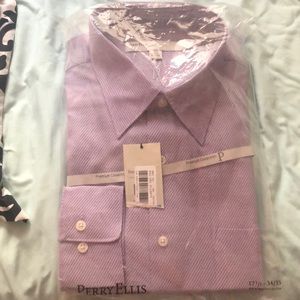 Perry Ellis dress shirt